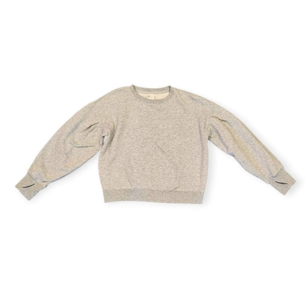 Like New, Children's Heather Gray Crewneck Sweatshirt Size XL (14)